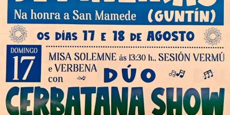 San Mamede Piñeiras