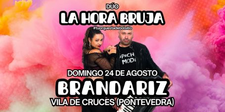 ESTADO · LA HORA BRUJA