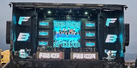 ESTADO · FANIA BLANCO SHOW
