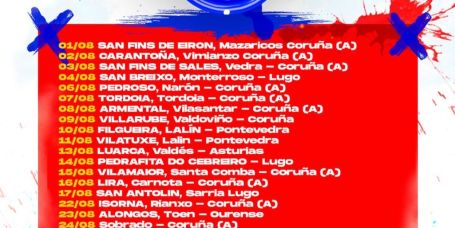 Agosto con Fussion