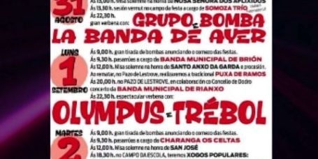 ESTADO · TRÉBOL