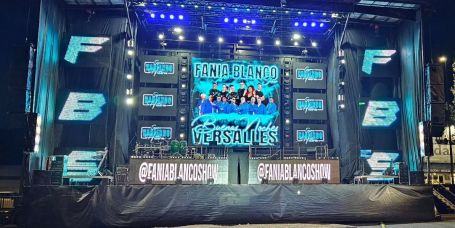ESTADO · FANIA BLANCO SHOW