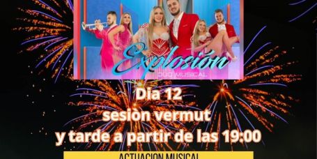 ESTADO · EXPLOSIÓN