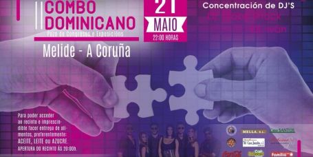 II Gala Combo Solidario Melide 2015