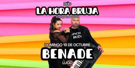ESTADO · LA HORA BRUJA
