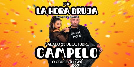 ESTADO · LA HORA BRUJA