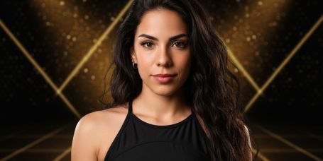 Rocío Narela, elegancia y energía desde Argentina, se une a Kubo para la gira 2026