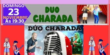 ESTADO · CHARADA