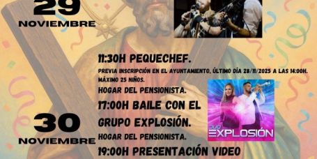 ESTADO · EXPLOSIÓN