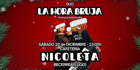ESTADO · LA HORA BRUJA