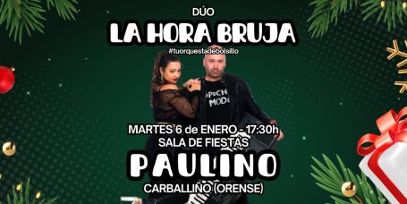 ESTADO · LA HORA BRUJA