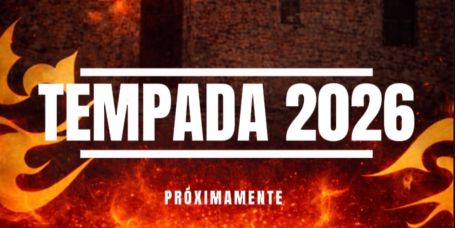 Tempada 2026 de Charanga Os Pendellos