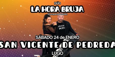 ESTADO · LA HORA BRUJA