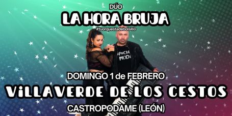 ESTADO · LA HORA BRUJA