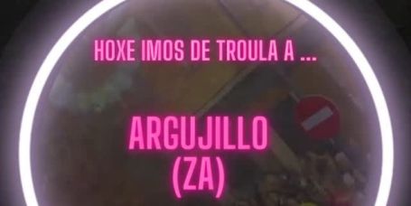 ESTADO · SAUDADE