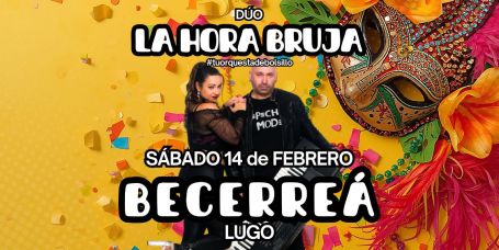 ESTADO · LA HORA BRUJA