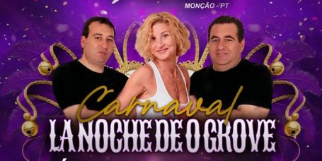 ESTADO · LA NOCHE DO GROVE