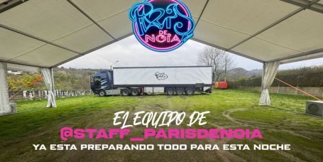 ESTADO · PARIS DE NOIA