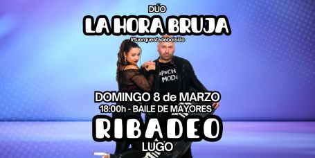 ESTADO · LA HORA BRUJA