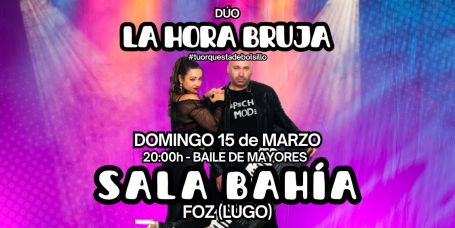 ESTADO · LA HORA BRUJA
