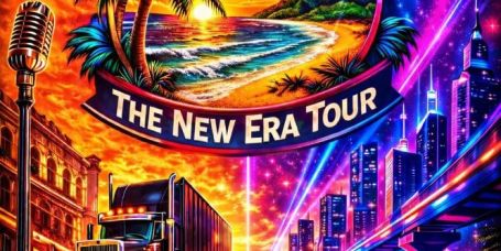 Os presentamos el cartel de nuestra Gira 2026 'The New Era Tour'