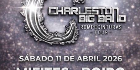 ESTADO · CHARLESTON BIG-BAND
