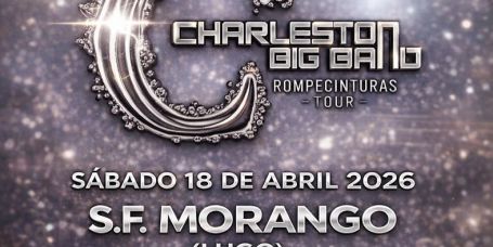 ESTADO · CHARLESTON BIG-BAND