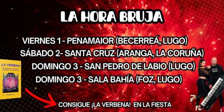ESTADO · LA HORA BRUJA