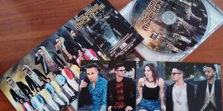 The Boys Machine tiene nuevo disco