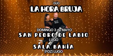 ESTADO · LA HORA BRUJA