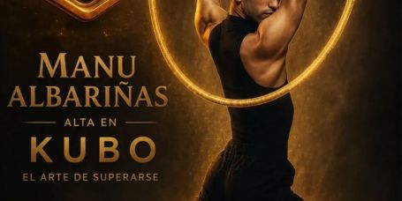 Manuel Albariñas regresa a Kubo 2026