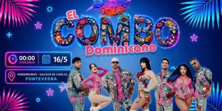 ESTADO · EL COMBO DOMINICANO