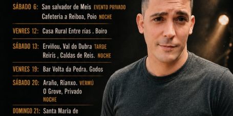 Dieguiño presenta el mes de Junio
