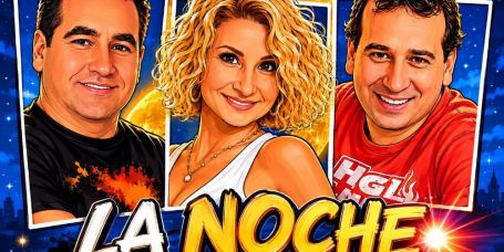 ESTADO · LA NOCHE DO GROVE