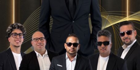 Nace un nuevo proyecto, Eric Hidalgo Prime