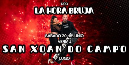 ESTADO · LA HORA BRUJA