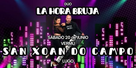 ESTADO · LA HORA BRUJA