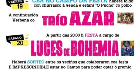 ESTADO · LUCES DE BOHEMIA