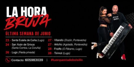 ESTADO · LA HORA BRUJA