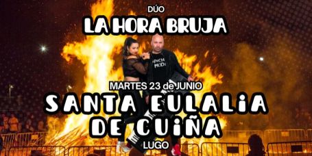 ESTADO · LA HORA BRUJA