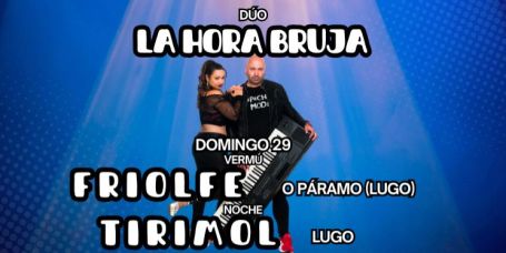 ESTADO · LA HORA BRUJA