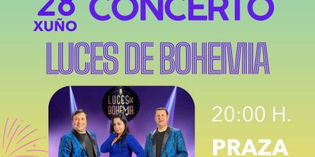 ESTADO · LUCES DE BOHEMIA