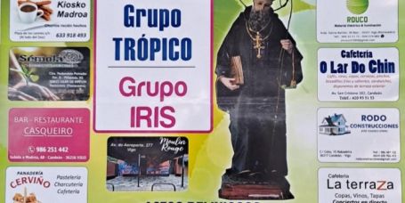 Trío Iris en Candeán Vigo