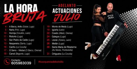 ESTADO · LA HORA BRUJA
