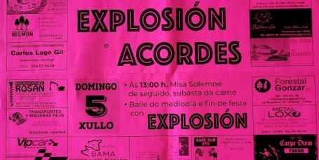 ESTADO · EXPLOSIÓN