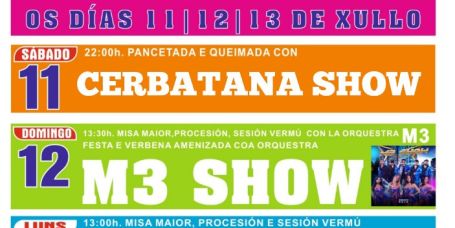 ESTADO · CERBATANA SHOW