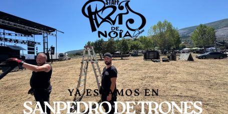 ESTADO · PARIS DE NOIA