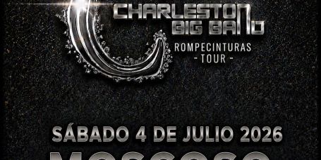 ESTADO · CHARLESTON BIG-BAND