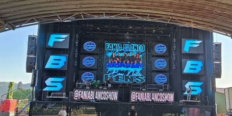 ESTADO · FANIA BLANCO SHOW