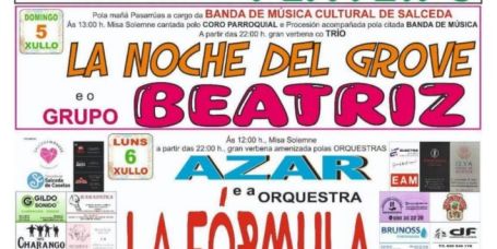 ESTADO · LA NOCHE DO GROVE